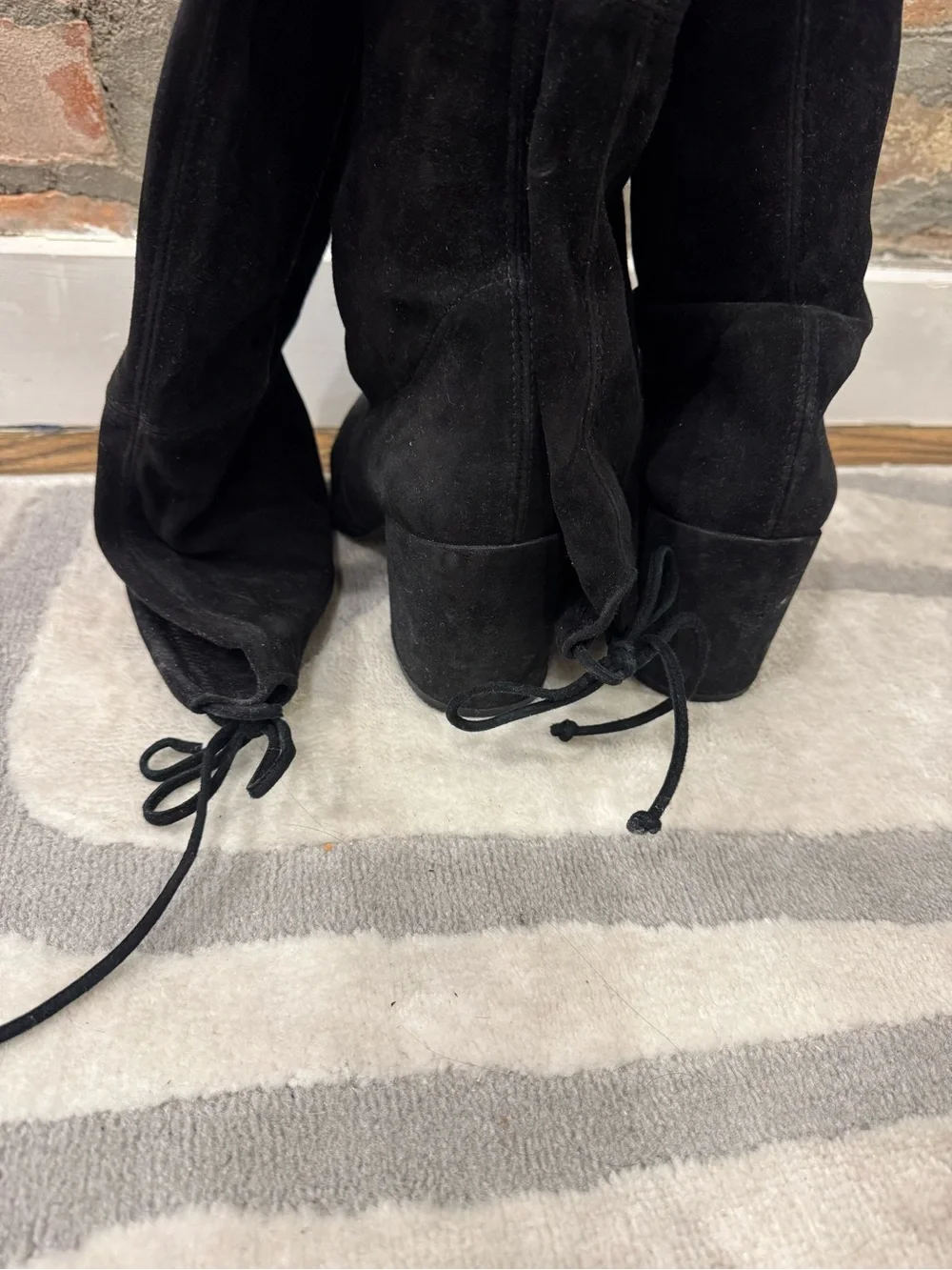 Stuart Weitzman Tieland Over-The-Knee Boot